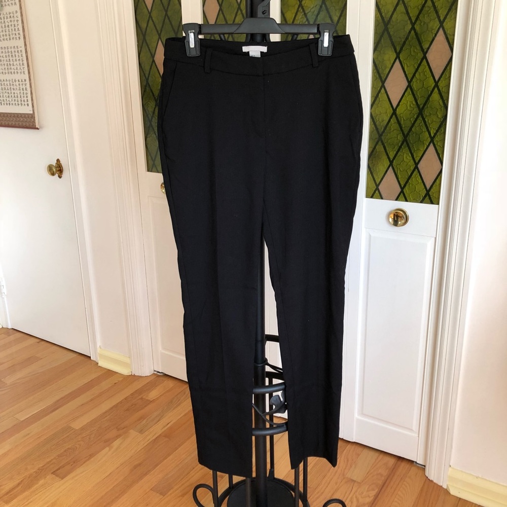 Size 6 H&M Work Pants
